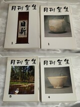 月刊全生 平成 13-28 年 不揃 93 冊 野口晴哉 野口整体 整体協会_画像1