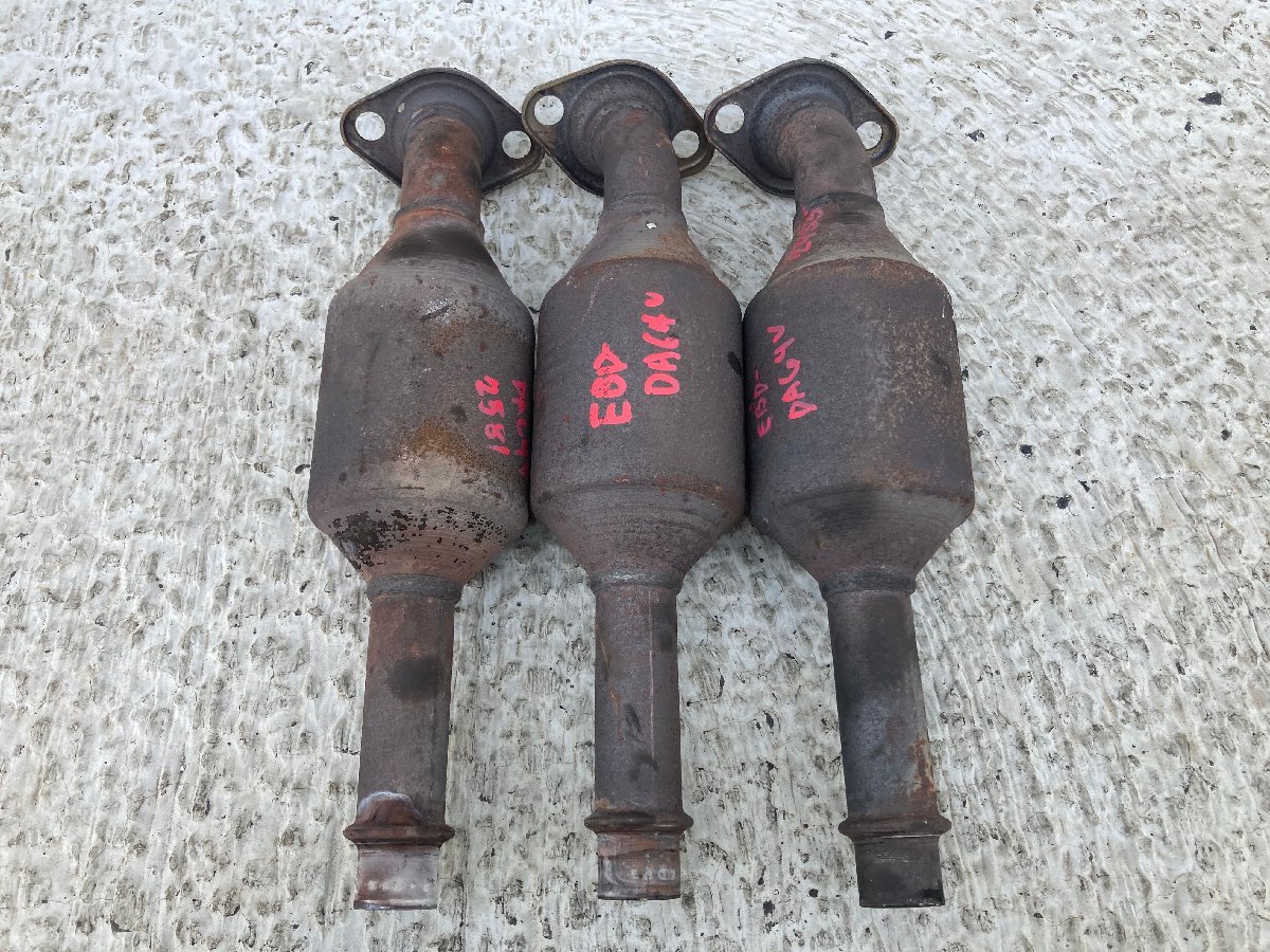 ヤフオク! -「エブリィ da64v 触媒」(パーツ) の落札相場・落札価格