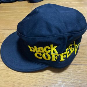 PHENOMENON blackcoffeez ワークキャップ　サイズL