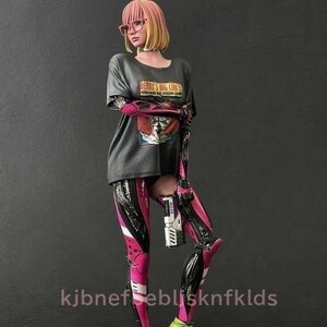 MACHINA 1/8 樹脂 レジン キット 模型 パーツ ガレキ 21cm