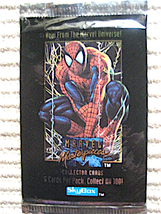 スパイダーマン 3点セット★2004年TokyoWalker特集スパイダーマン2★2002年スパイダーマンほか予告編DVD★1992未開封カード_画像10