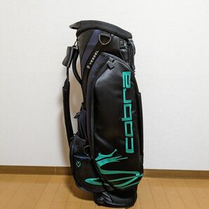 cobra golf キャディバッグ