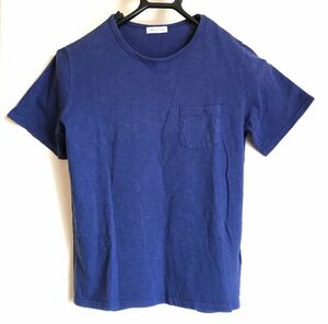 Urban Research アーバンリサーチ 半袖Tシャツ 半袖シャツ 38サイズ 青 ブルー