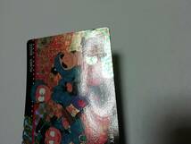 『忍たま乱太郎』1995年 アマダ ヒーローコレクションカード 三 プリズム キラ（尼子騒兵衛）■カードダス・ＰＰカードなど在庫有り_画像8