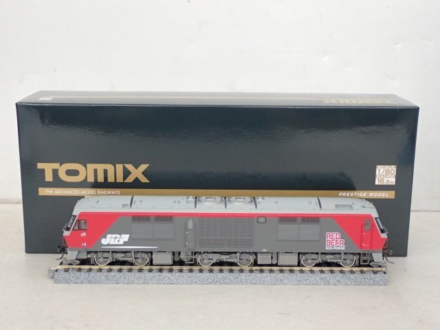 ヤフオク! -「tomix ho df200」(機関車) (HOゲージ)の落札相場・落札価格