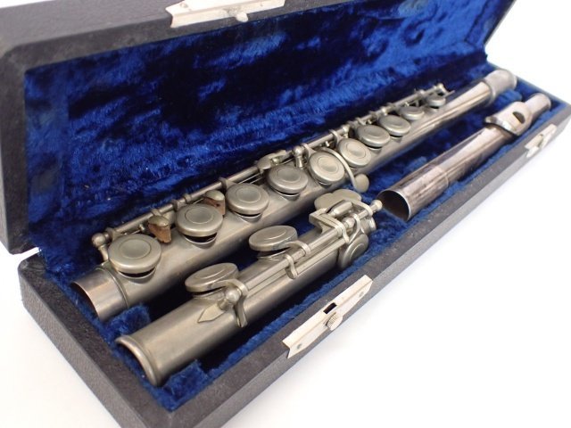 ヤフオク! -「flute sankyo」の落札相場・落札価格