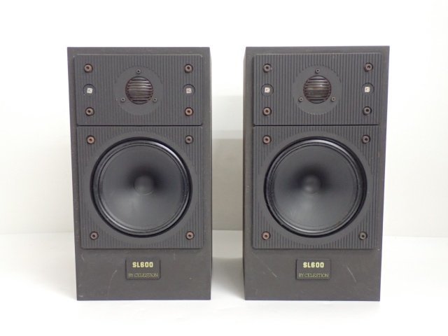 ヤフオク! -「セレッションsl6」の落札相場・落札価格
