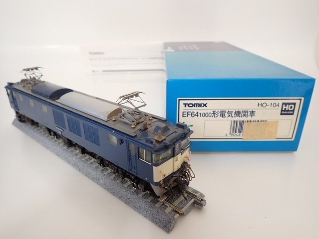 ヤフオク! -「ef64」(HOゲージ) (鉄道模型)の落札相場・落札価格