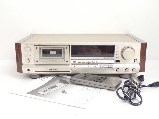 ヤフオク! -カセットデッキ(オーディオ機器)の落札相場・落札価格