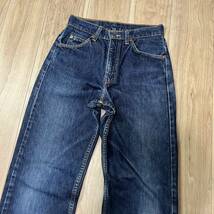 【格安】LEVI'S リーバイス 612 デニムパンツ ジーンズ ジーパン レディース サイズ28×34 古着 R-4652_画像3