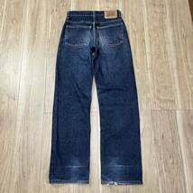 【格安】LEVI'S リーバイス 612 デニムパンツ ジーンズ ジーパン レディース サイズ28×34 古着 R-4652_画像4