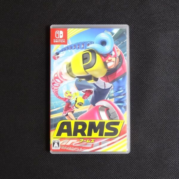 ARMS Nintendo Switch ソフト