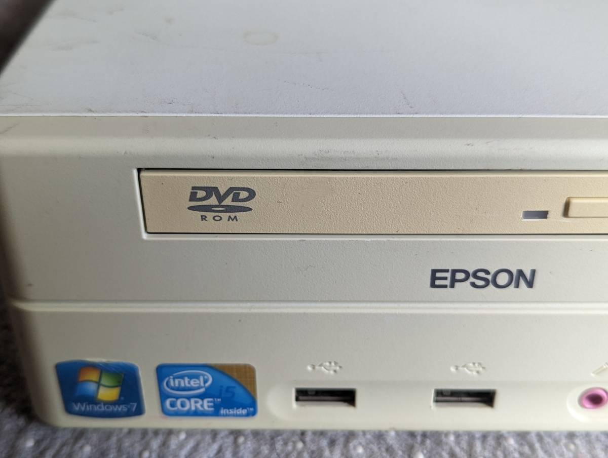 EPSON Endeavor ST150E Core i5-460M | JChere雅虎拍卖代购