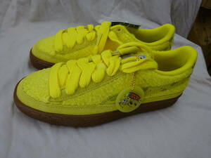 ★新品 Puma SUEDE "SPONGEBOB 26.5 cm Tv202