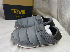 * new goods Teva U REEMBER 2 GREY 22 cm Tv204