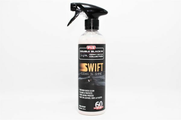 P&S SWIFT Clean & Shine 1Pint/473ml (スウィフト クリーン＆シャイン 1Pint/473ml)