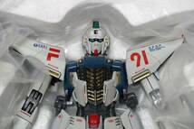 開封済み 美品 METALBUILD ガンダムF91 CHRONICLE WHITE Ver. 機動戦士ガンダムF91 BANDAI SPIRITS バンダイ メタルビルド_画像5