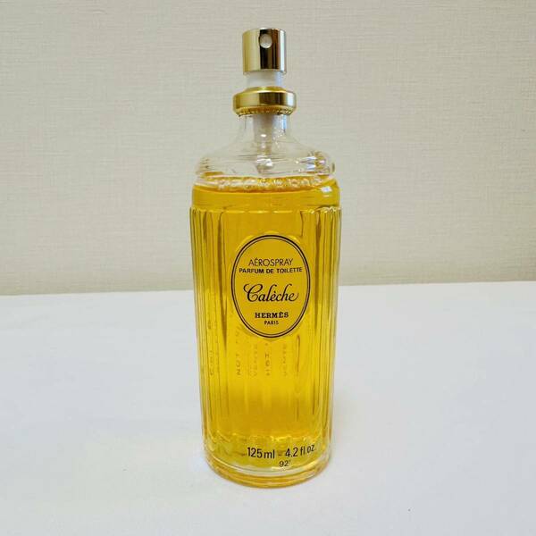 HERMES エルメス　カレーシュ　パルファム ド　トワレ　香水　125ml