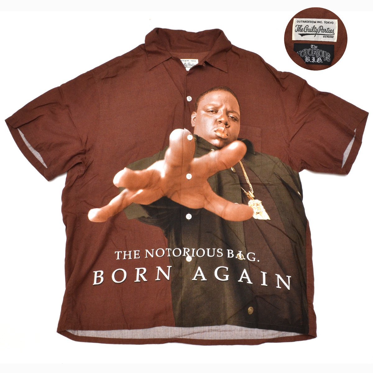 2023年最新】ヤフオク! -notorious b.i.g(ファッション)の中古品・新品