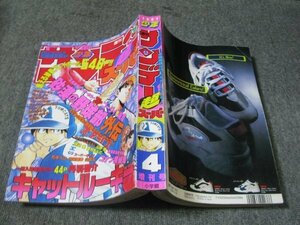 FSLe1997/04/20：少年サンデー・超増刊/丹羽啓介/岸みきお/高橋功一郎/コージィ城倉/松森ナヲヤ/風巻弦/清水洋三/越川晴雄/田辺崇/楠桂