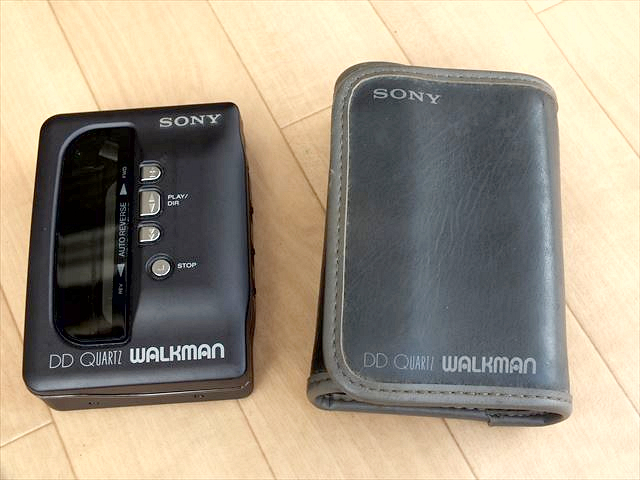 Yahoo!オークション -「sony wm-dd9」(カセットプレーヤー