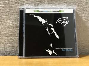 Ray CharlesのCD「Ray original motion picture soundtrack」(8122-76540-2) 