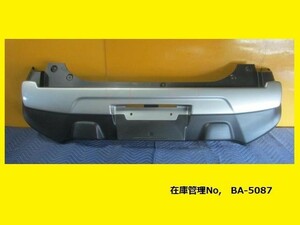 値引きチャンス MR31S ハスラー リヤバンパー 純正 71811-65P0 (リアバンパー BA-5087)