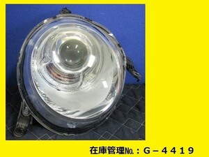 値引きチャンス GJ1 GJ2 N-ONE 前期 右ヘッドライト AL F 014 009 385 純正 33101-T4G-J11 HID (右ヘッドランプ 右ライト G-4419)