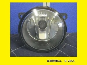 値引きチャンス MH34S ワゴンRスティングレー 前期 左フォグランプ ASSY Valeo 35500-63J13-000 純正 35500-63J13 (G-2851)