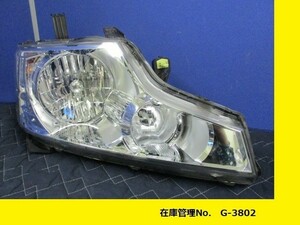 値引きチャンス RK1 RK2 ステップワゴン 前期 右ヘッドライトASSY KOITO 100-22012 純正 33100-SZW-003 (右ヘッドランプ 右ライト G-3802)