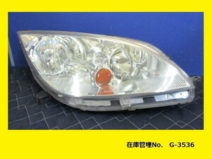 値引きチャンス Z21W Z22W Z23W Z24W コルトプラス 後期 右ヘッドランプ STANLEY P5136 P2970 純正 8301B140 (右ヘッドライト G-3536)