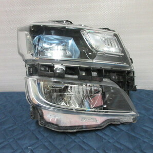 値引きチャンス MH55S ワゴンR FZ 右ヘッドランプユニット LED KOITO 100-59375 純正 35120-63R10 (右ヘッドライト 右ライト G-4910)の画像2