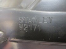 値引きチャンス GB5 GB6 フリード 前期 左ヘッドライトASSY ハロゲン STANLEY W2171 純正 (左ヘッドランプ 左ライト G-4606)_画像8