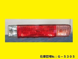 値引きチャンス GK1 GK2 モビリオスパイク 前期 右ランプASSY STANLEY P3089 純正 33501-SEY-003 (右テールランプ G-5305)