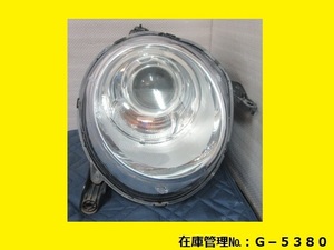 値引きチャンス JG1 JG2 N-ONE 右ヘッドライト HID AL F014009385 / 33100-T4G-J11 純正 33101-T4G-J11 (右ヘッドランプ G-5380)