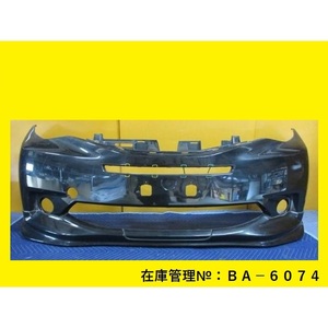 値引きチャンス NCP120X トレジア フロントバンパー 52119-52560 純正 フロントスポイラー E2417F2000＃＃ (BA-6074)