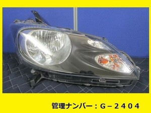 値引きチャンス GB3 GB4 フリード 前期 右ヘッドライト KOITO 100-22838 純正 33101-SYY-N01 HID (右ヘッドランプ 右ライト G-2404)