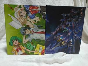 マクロスF　TVシリーズ全９巻　初回特典版　ブルーレイ　特典つき　マクロスフロンティア