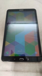 JS915 SAMSUNG Galaxy Tab A6 SM-T585NO サムスン androidタブレット 動作未確認 現状品 JUNK 送料無料