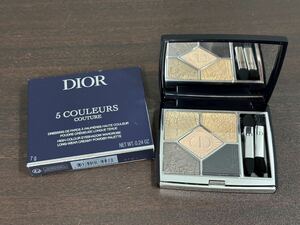  unused goods Dior Dior thank Couleur kchu-ru359 cosmic I z eyeshadow 