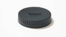 Nikon BF-N1000 Nikon1マウント用純正ボディキャップ [F5572]_画像3