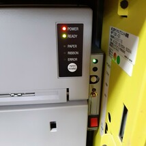 通電確認済み◆ (株)日本 電気エンジニアリング卓上型デジタルプリント装置 WP1031-01 中古品 現状 渡し品ジャンク扱い 着払い 引き取り OK_画像3