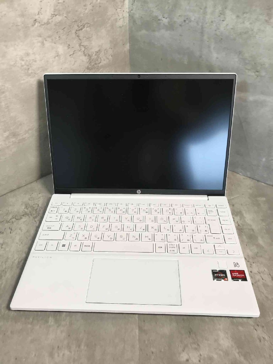 HP Pavilion Aero Laptop 13-be0039AU Ryzen 7 5800U 16GB SSD 512GB