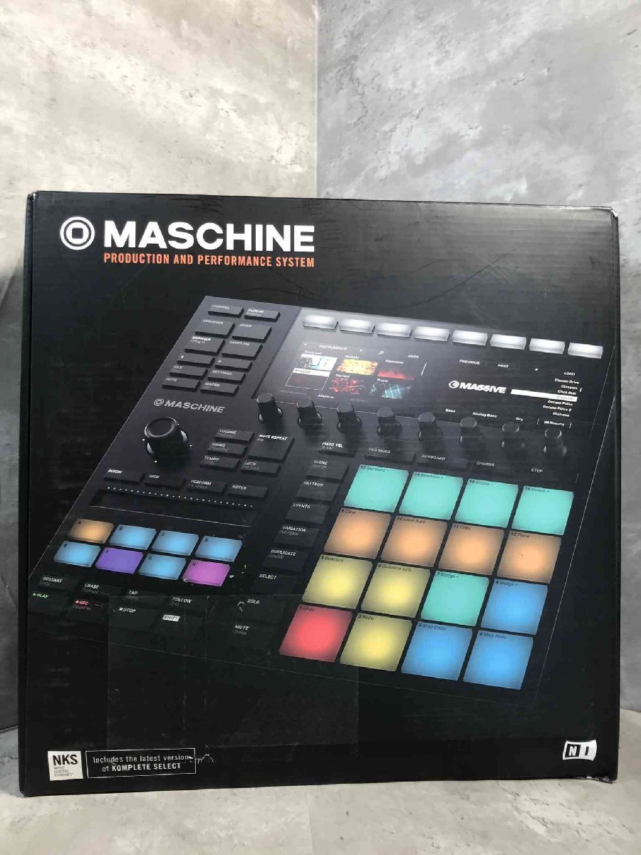 Yahoo!オークション -「native instruments maschine mk3」の落札相場