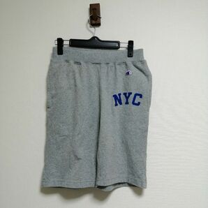 Champion ハーフパンツ NYC ショートパンツ