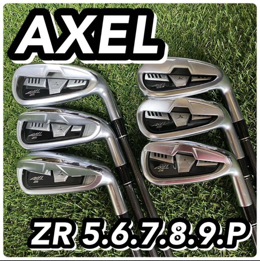 ヤフオク! -「axel zr」(スポーツ別) の落札相場・落札価格