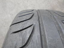 K074 215/45R17 215/45-17 215-45-17 中古1本 POTENZA RE-01R_画像3