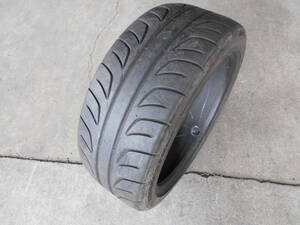 K074 215/45R17 215/45-17 215-45-17 中古1本 POTENZA RE-01R