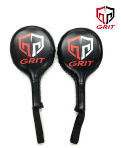 GRIT BOXING HAND MITTS 2008 BLACKmito бокс рука mito бокс mito лапа каратэ сопутствующие товары mito боевые искусства K-1