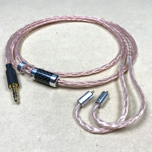 UE custom IEM(IPX) for li cable 8 core MOGAMI2944 3.5mm3 ultimate stereo 120cm Ultimate Ears UE5PRO/UE6PRO/UE7PRO/UE11PRO/UE18+PRO/UE LIVE